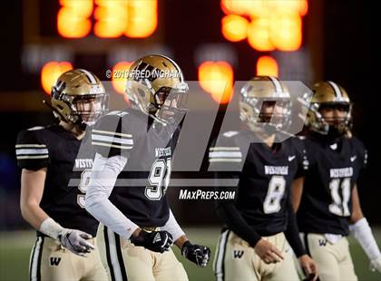 Thumbnail 3 in Westfield @ South County (VHSL Class 6 Semifinal) photogallery.