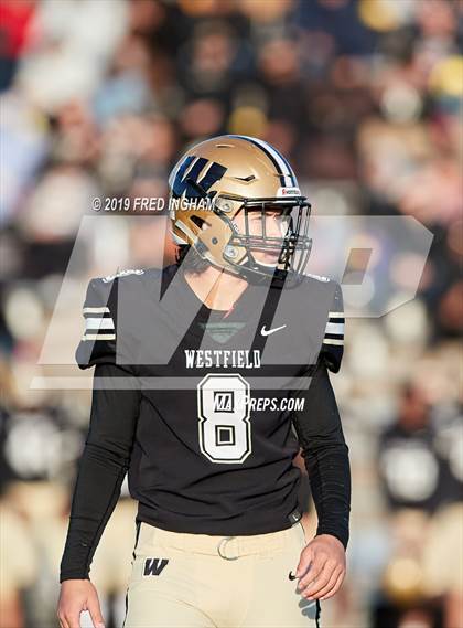 Thumbnail 2 in Westfield @ South County (VHSL Class 6 Semifinal) photogallery.