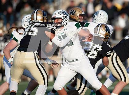 Thumbnail 3 in Westfield @ South County (VHSL Class 6 Semifinal) photogallery.