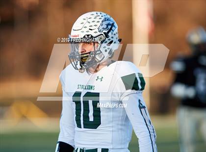 Thumbnail 2 in Westfield @ South County (VHSL Class 6 Semifinal) photogallery.