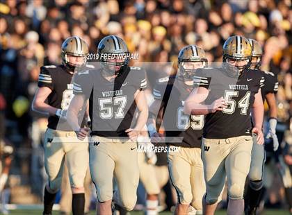 Thumbnail 2 in Westfield @ South County (VHSL Class 6 Semifinal) photogallery.
