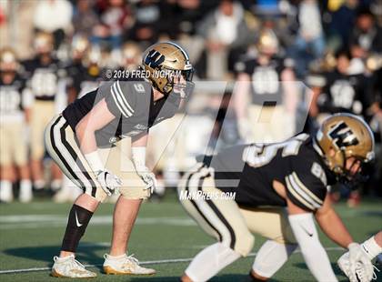 Thumbnail 1 in Westfield @ South County (VHSL Class 6 Semifinal) photogallery.