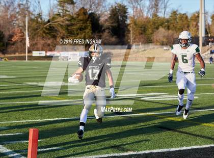 Thumbnail 2 in Westfield @ South County (VHSL Class 6 Semifinal) photogallery.