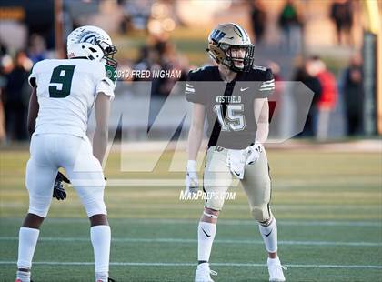 Thumbnail 1 in Westfield @ South County (VHSL Class 6 Semifinal) photogallery.
