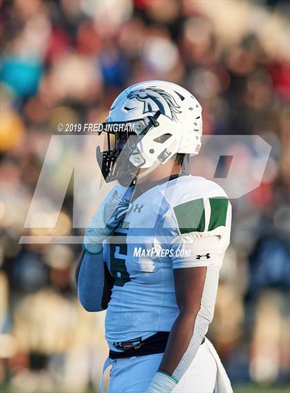 Thumbnail 1 in Westfield @ South County (VHSL Class 6 Semifinal) photogallery.