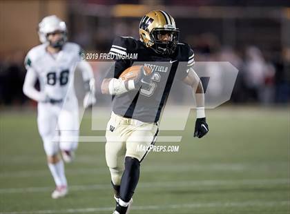 Thumbnail 2 in Westfield @ South County (VHSL Class 6 Semifinal) photogallery.
