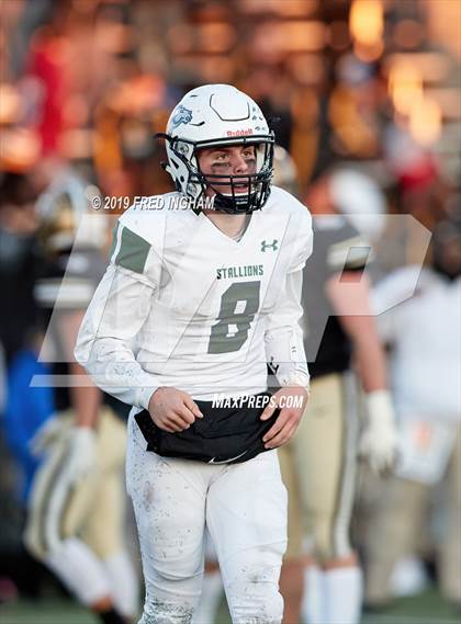Thumbnail 1 in Westfield @ South County (VHSL Class 6 Semifinal) photogallery.