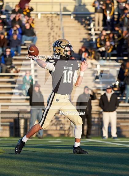 Thumbnail 1 in Westfield @ South County (VHSL Class 6 Semifinal) photogallery.