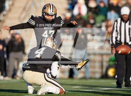 Thumbnail 3 in Westfield @ South County (VHSL Class 6 Semifinal) photogallery.