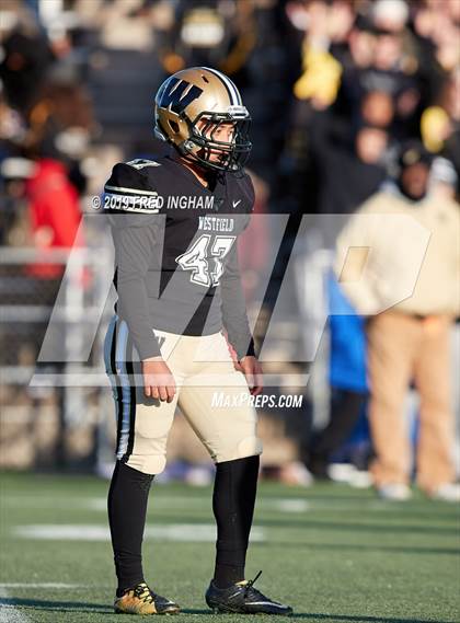 Thumbnail 3 in Westfield @ South County (VHSL Class 6 Semifinal) photogallery.