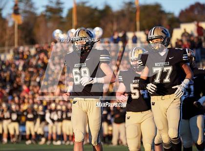 Thumbnail 1 in Westfield @ South County (VHSL Class 6 Semifinal) photogallery.
