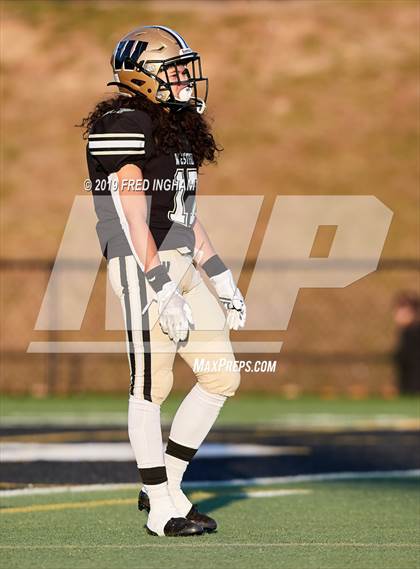 Thumbnail 2 in Westfield @ South County (VHSL Class 6 Semifinal) photogallery.