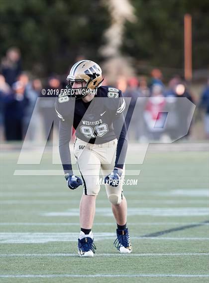 Thumbnail 1 in Westfield @ South County (VHSL Class 6 Semifinal) photogallery.