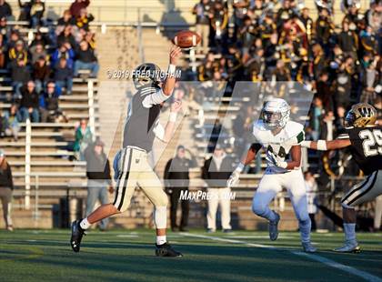 Thumbnail 2 in Westfield @ South County (VHSL Class 6 Semifinal) photogallery.