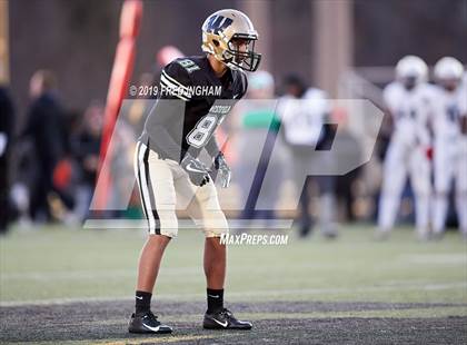 Thumbnail 2 in Westfield @ South County (VHSL Class 6 Semifinal) photogallery.