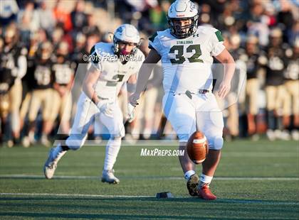 Thumbnail 3 in Westfield @ South County (VHSL Class 6 Semifinal) photogallery.