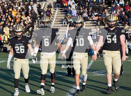 Thumbnail 2 in Westfield @ South County (VHSL Class 6 Semifinal) photogallery.