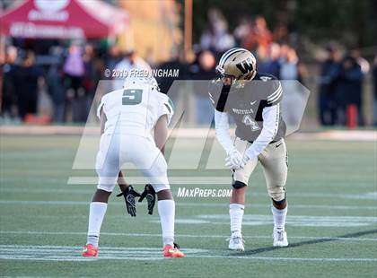 Thumbnail 1 in Westfield @ South County (VHSL Class 6 Semifinal) photogallery.