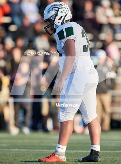 Thumbnail 3 in Westfield @ South County (VHSL Class 6 Semifinal) photogallery.