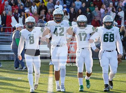 Thumbnail 1 in Westfield @ South County (VHSL Class 6 Semifinal) photogallery.