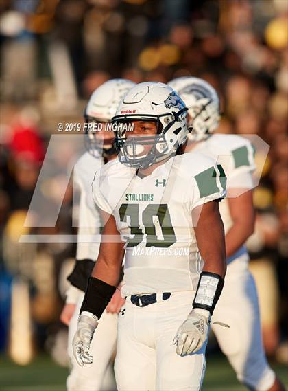 Thumbnail 3 in Westfield @ South County (VHSL Class 6 Semifinal) photogallery.
