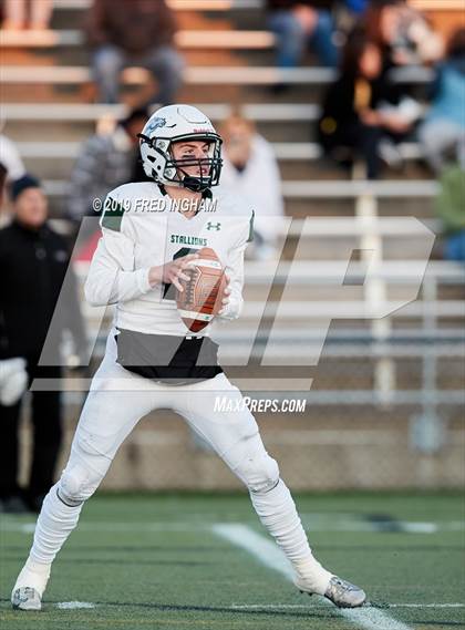 Thumbnail 2 in Westfield @ South County (VHSL Class 6 Semifinal) photogallery.