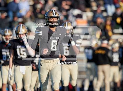 Thumbnail 3 in Westfield @ South County (VHSL Class 6 Semifinal) photogallery.