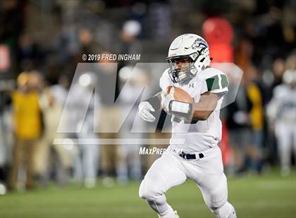 Thumbnail 3 in Westfield @ South County (VHSL Class 6 Semifinal) photogallery.