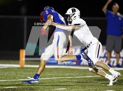 Thumbnail 1 in Bradley Central @ Cleveland photogallery.
