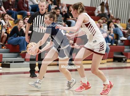 Thumbnail 3 in Severance vs. Windsor (CHSAA 5A Round 1) photogallery.