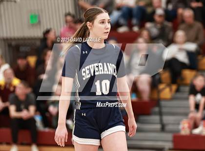 Thumbnail 3 in Severance vs. Windsor (CHSAA 5A Round 1) photogallery.