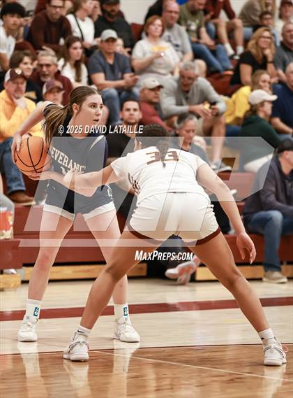 Thumbnail 3 in Severance vs. Windsor (CHSAA 5A Round 1) photogallery.