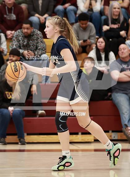 Thumbnail 1 in Severance vs. Windsor (CHSAA 5A Round 1) photogallery.