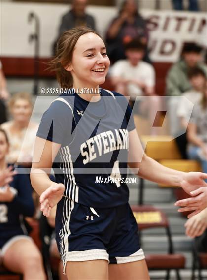Thumbnail 3 in Severance vs. Windsor (CHSAA 5A Round 1) photogallery.