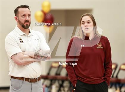 Thumbnail 3 in Severance vs. Windsor (CHSAA 5A Round 1) photogallery.
