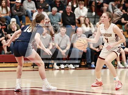 Thumbnail 3 in Severance vs. Windsor (CHSAA 5A Round 1) photogallery.