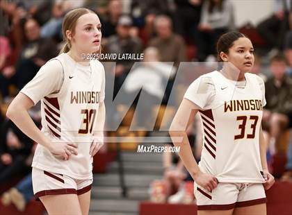 Thumbnail 1 in Severance vs. Windsor (CHSAA 5A Round 1) photogallery.