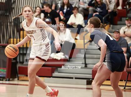 Thumbnail 1 in Severance vs. Windsor (CHSAA 5A Round 1) photogallery.