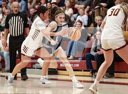 Thumbnail 2 in Severance vs. Windsor (CHSAA 5A Round 1) photogallery.