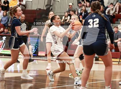 Thumbnail 1 in Severance vs. Windsor (CHSAA 5A Round 1) photogallery.