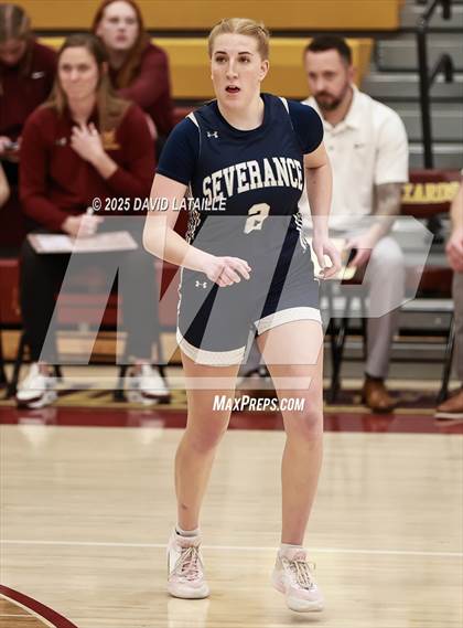 Thumbnail 3 in Severance vs. Windsor (CHSAA 5A Round 1) photogallery.