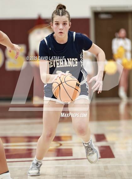 Thumbnail 3 in Severance vs. Windsor (CHSAA 5A Round 1) photogallery.