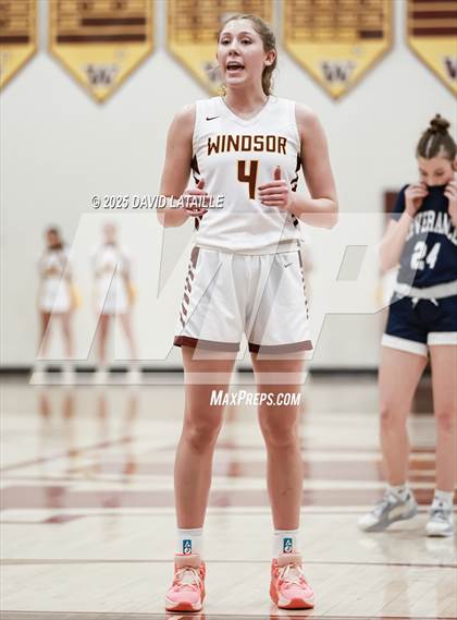 Thumbnail 2 in Severance vs. Windsor (CHSAA 5A Round 1) photogallery.