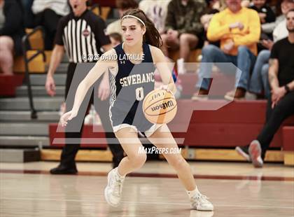 Thumbnail 1 in Severance vs. Windsor (CHSAA 5A Round 1) photogallery.