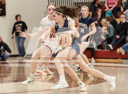 Thumbnail 3 in Severance vs. Windsor (CHSAA 5A Round 1) photogallery.