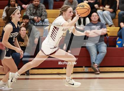 Thumbnail 3 in Severance vs. Windsor (CHSAA 5A Round 1) photogallery.