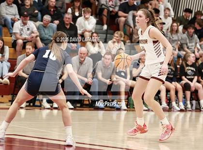 Thumbnail 2 in Severance vs. Windsor (CHSAA 5A Round 1) photogallery.