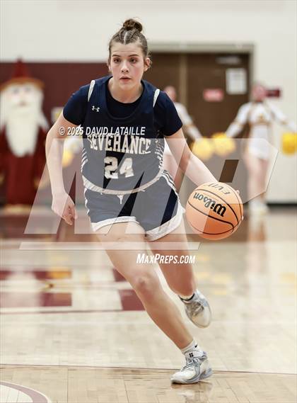 Thumbnail 1 in Severance vs. Windsor (CHSAA 5A Round 1) photogallery.