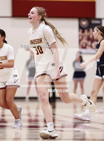 Thumbnail 1 in Severance vs. Windsor (CHSAA 5A Round 1) photogallery.