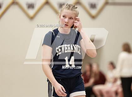 Thumbnail 1 in Severance vs. Windsor (CHSAA 5A Round 1) photogallery.